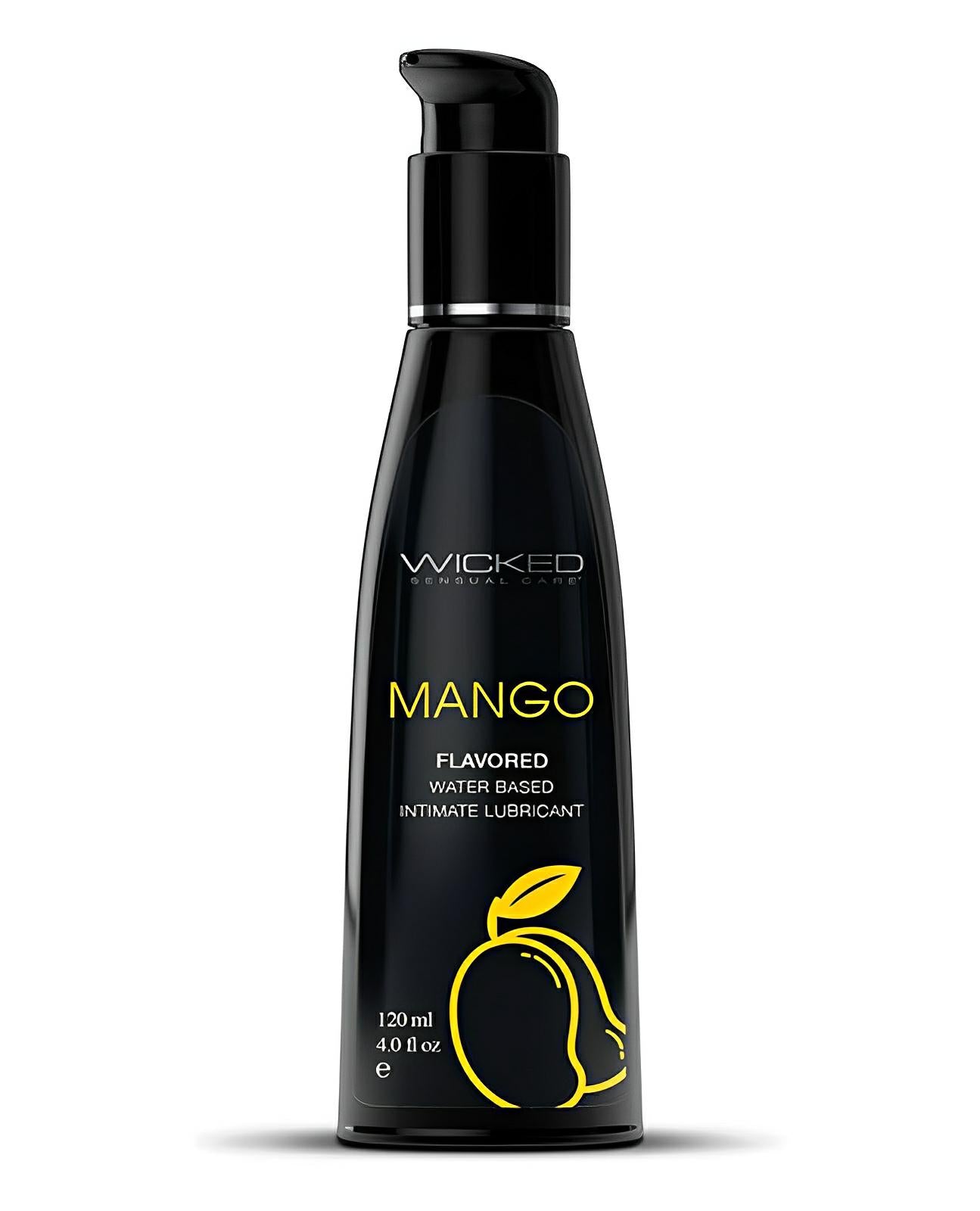 Wicked Sensual Care Water Based Lubricant - 4 Oz Wicked Sensual Care