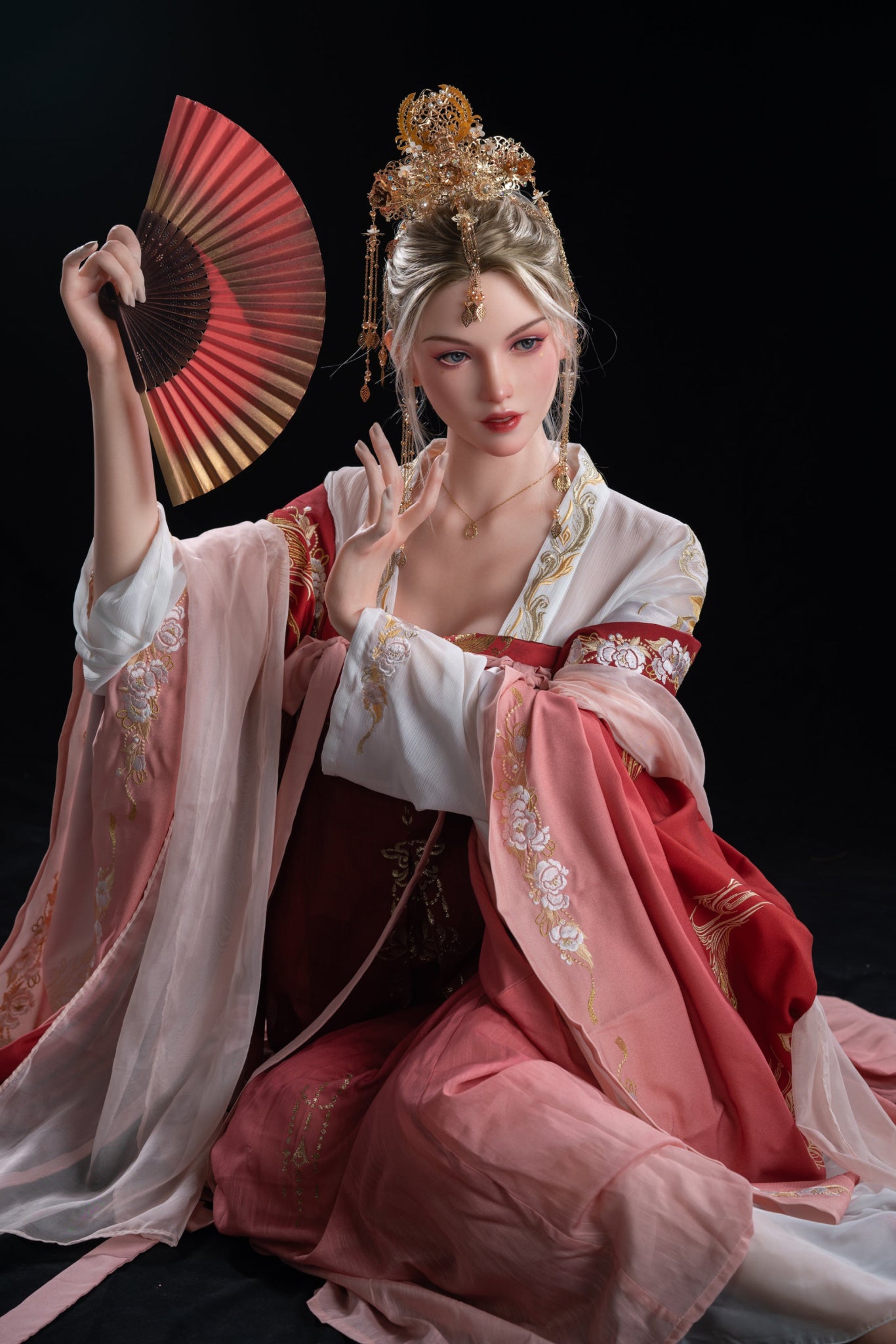 Marie Geisha Premium Silicone Love Doll - GE53_2 - Zelex Inspiration Series ZELEX®
