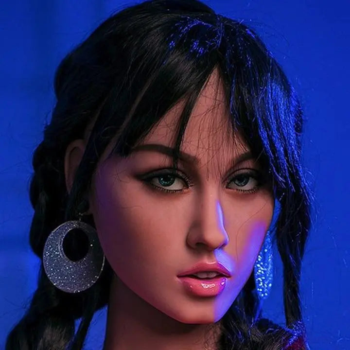 Sex Doll Head #162 v2 WM Dolls