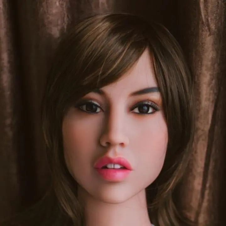 Sex Doll Head #122 v5 WM Dolls