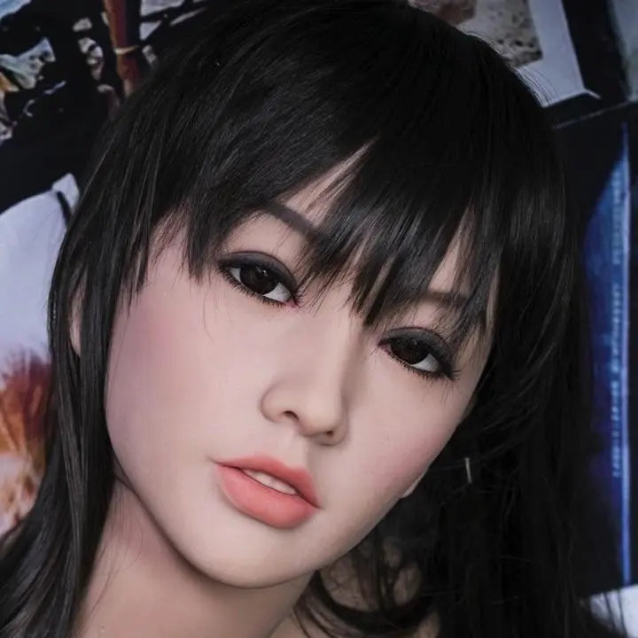 Sex Doll Head #76 WM Dolls