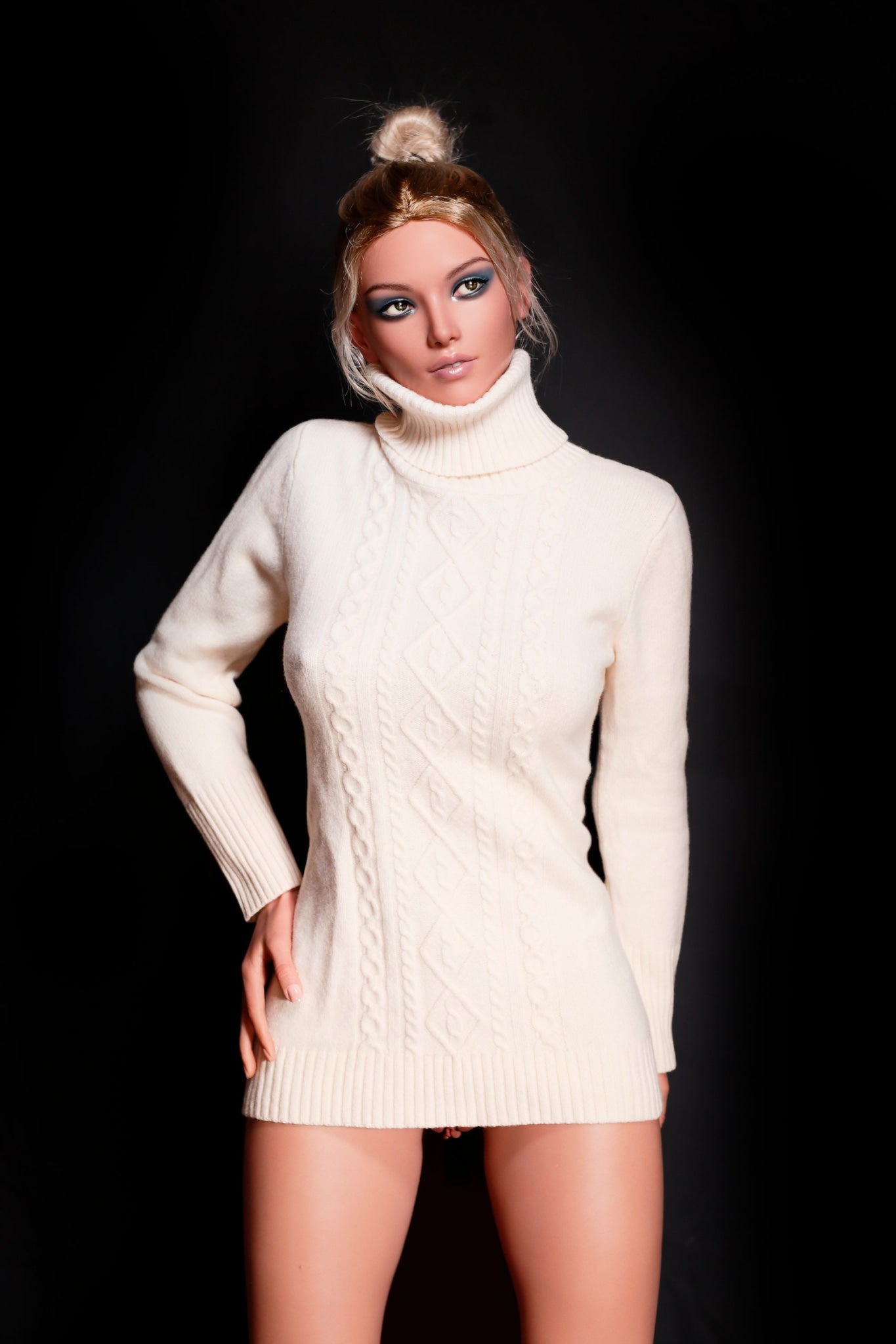 Scarlett Premium Silicone Love Doll - GE53_1 - Zelex Inspiration Series ZELEX®