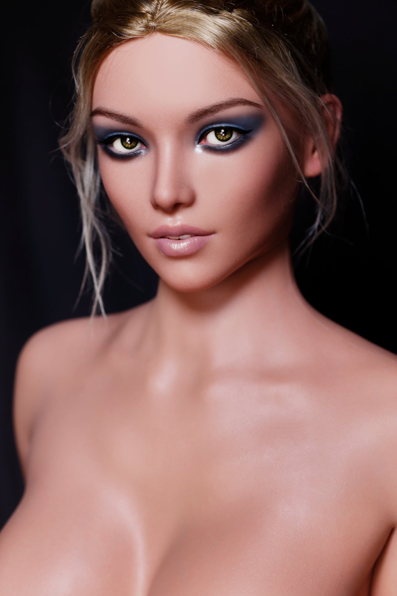 Scarlett Premium Silicone Love Doll - GE53_1 - Zelex Inspiration Series ZELEX®