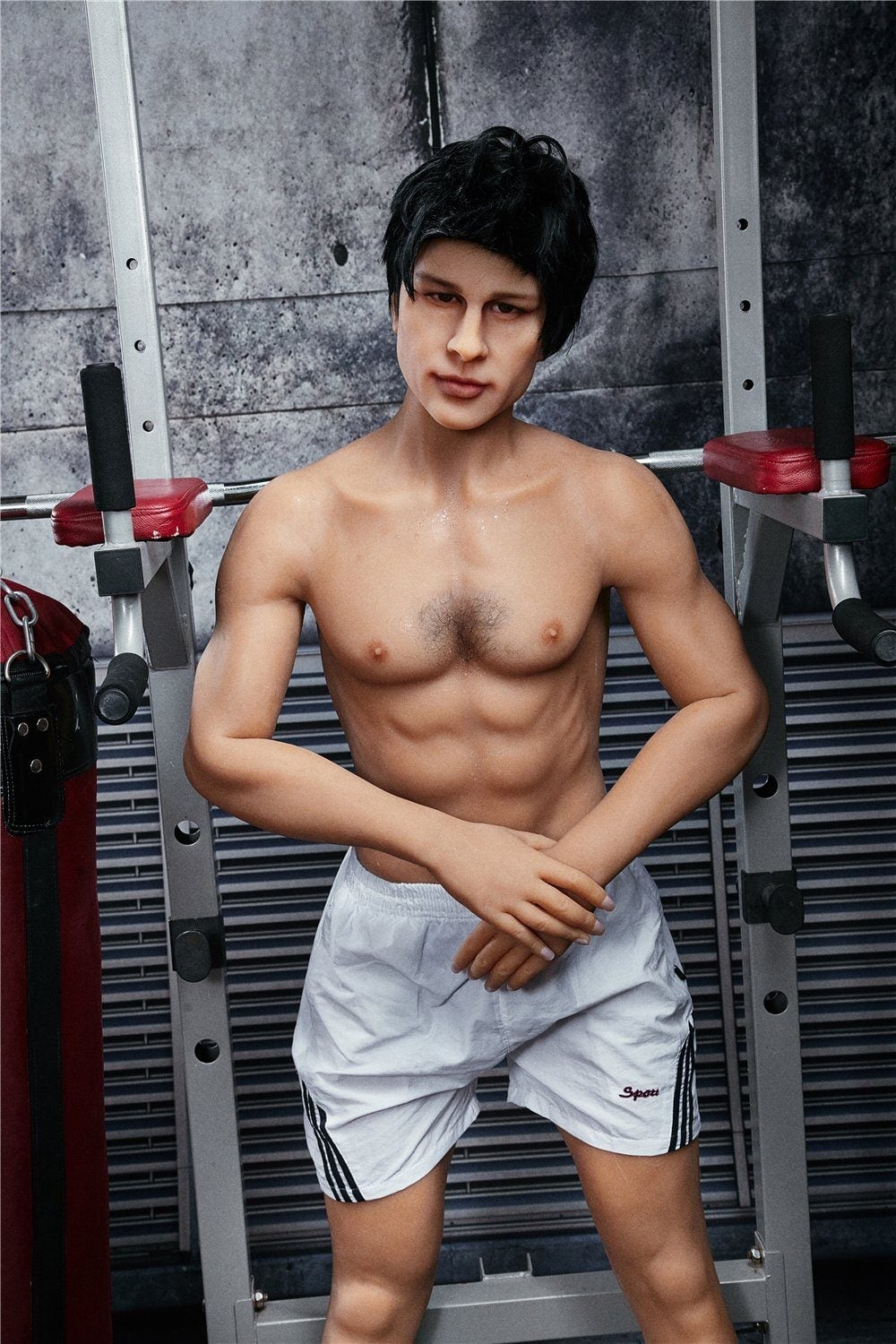 Charles TPE Male Doll - Iron Tech Doll Irontech Doll®