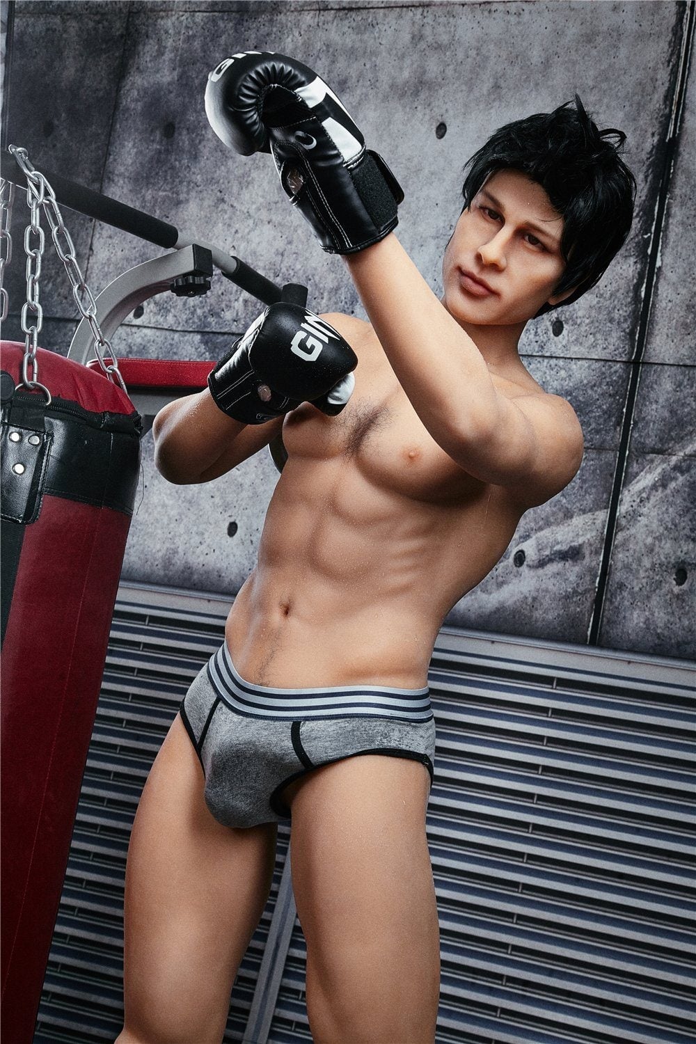 Charles TPE Male Doll - Iron Tech Doll Irontech Doll®