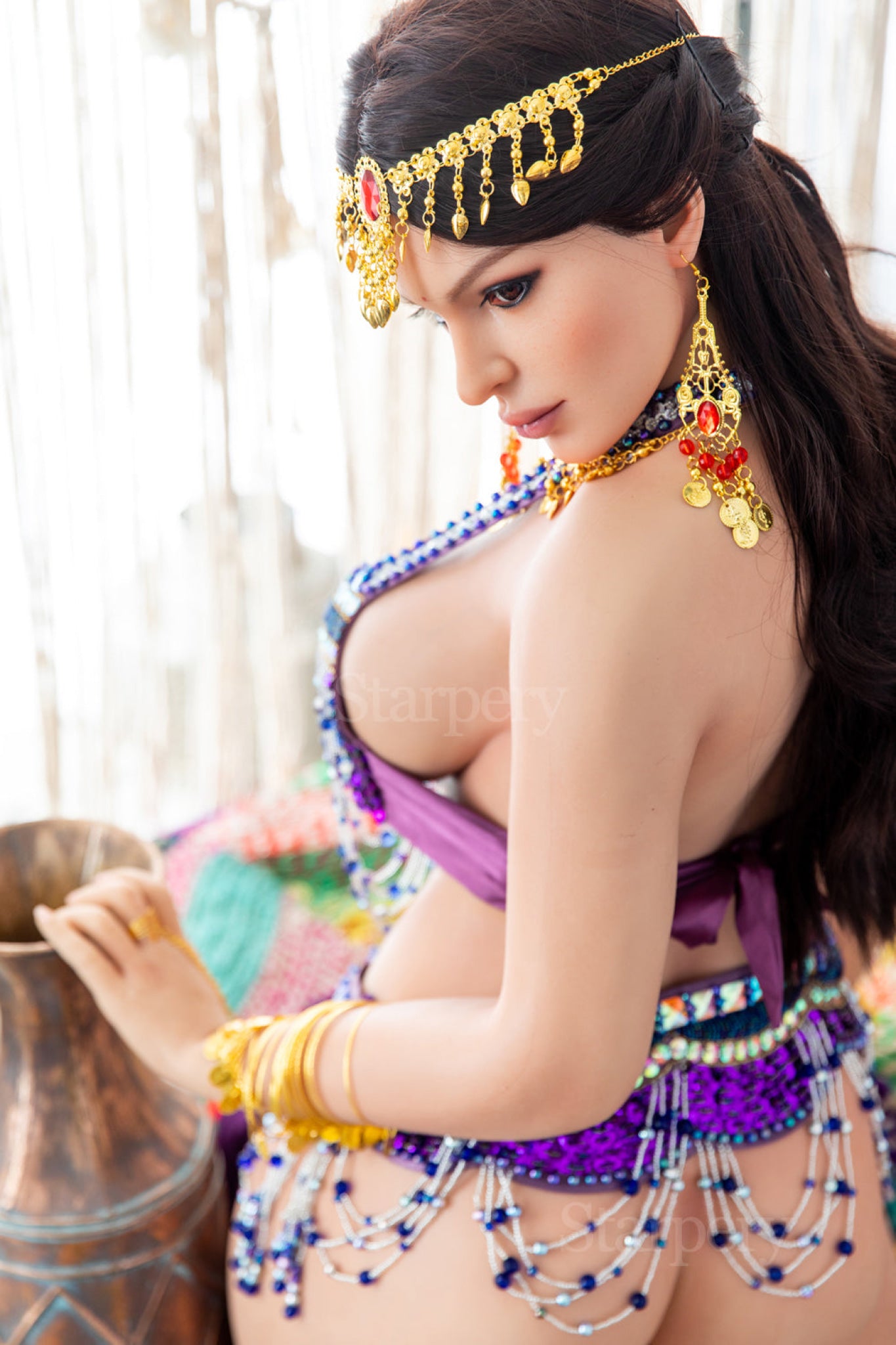 Jameela Realistic Sex Doll - Starpery® Starpery®