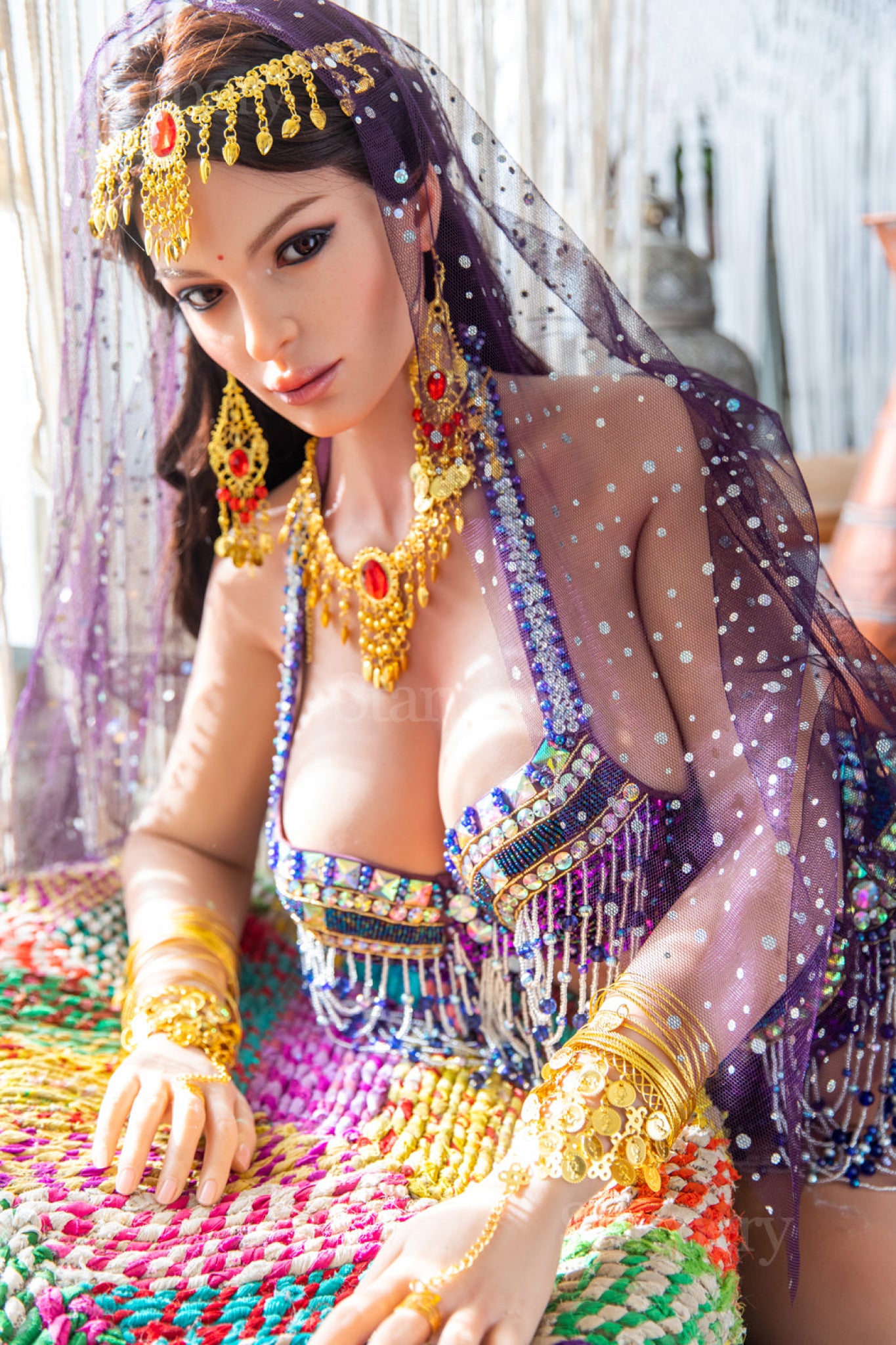 Jameela Realistic Sex Doll - Starpery® Starpery®