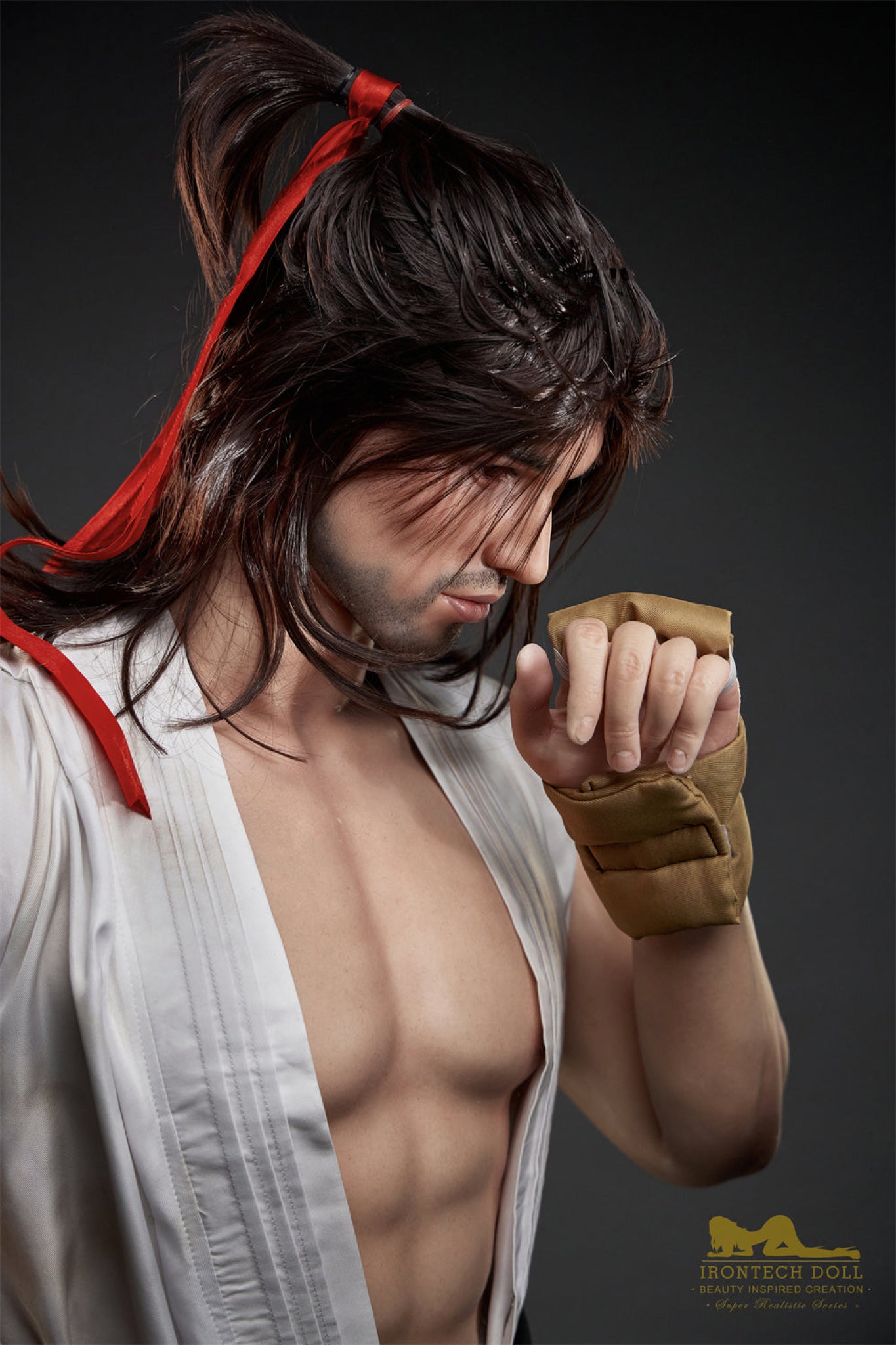 Kevin Ryu Silicone Male Sex Doll - IronTech Doll® Irontech Doll®