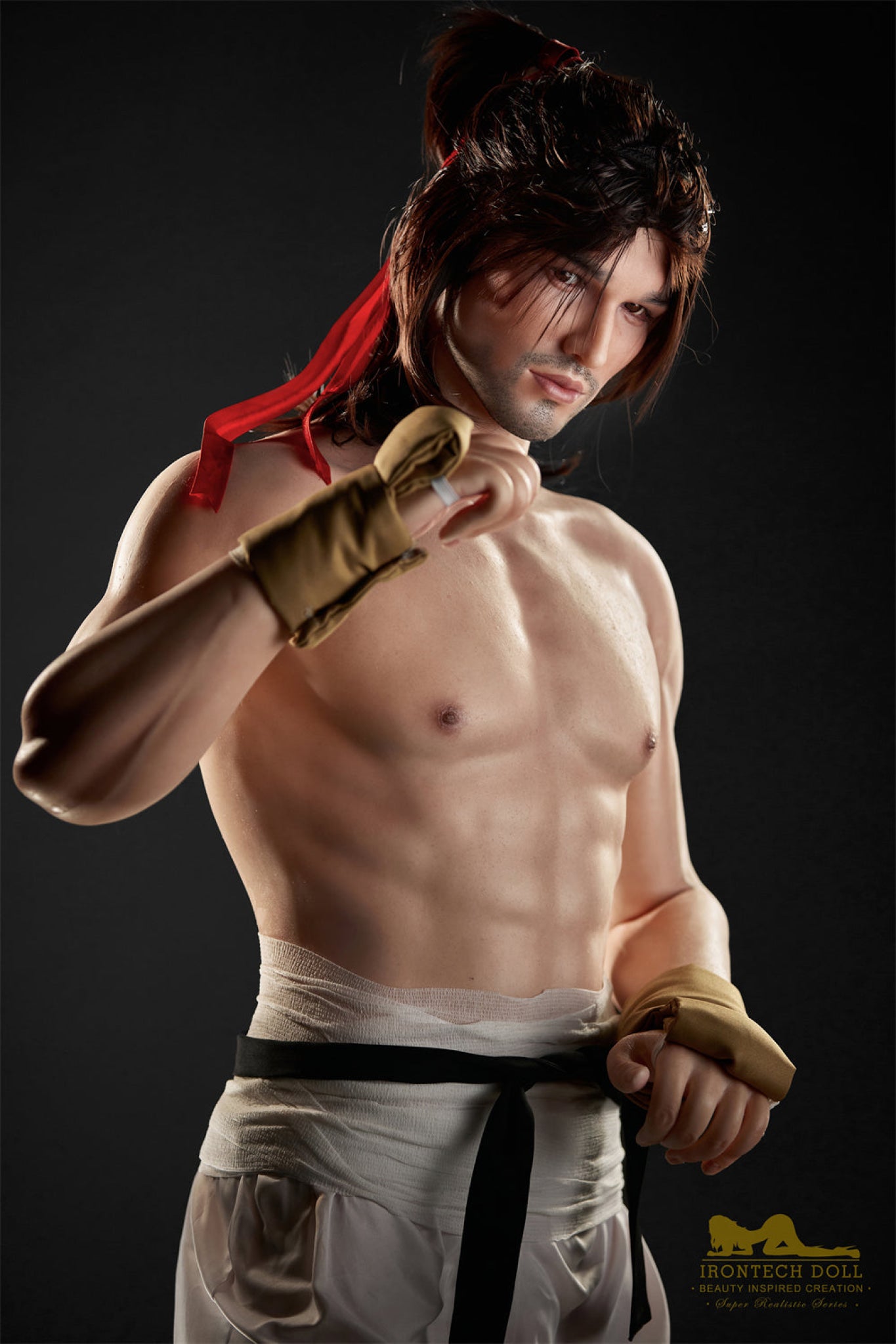 Kevin Ryu Silicone Male Sex Doll - IronTech Doll® Irontech Doll®