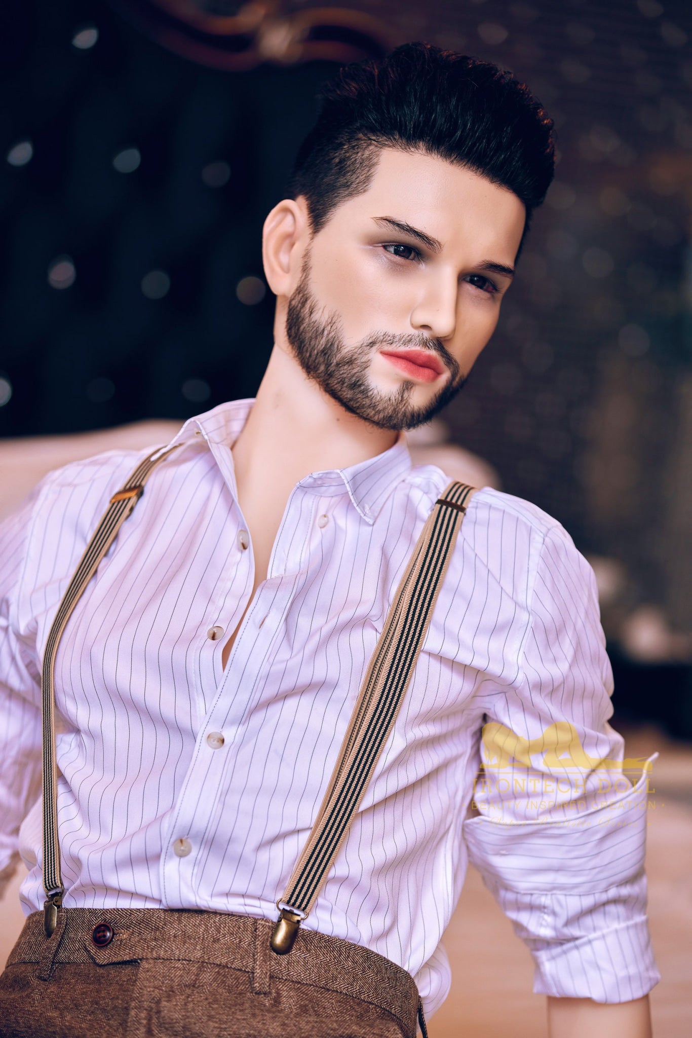 Kevin Hybrid Male Sex Doll - Iron Tech Doll Irontech Doll®