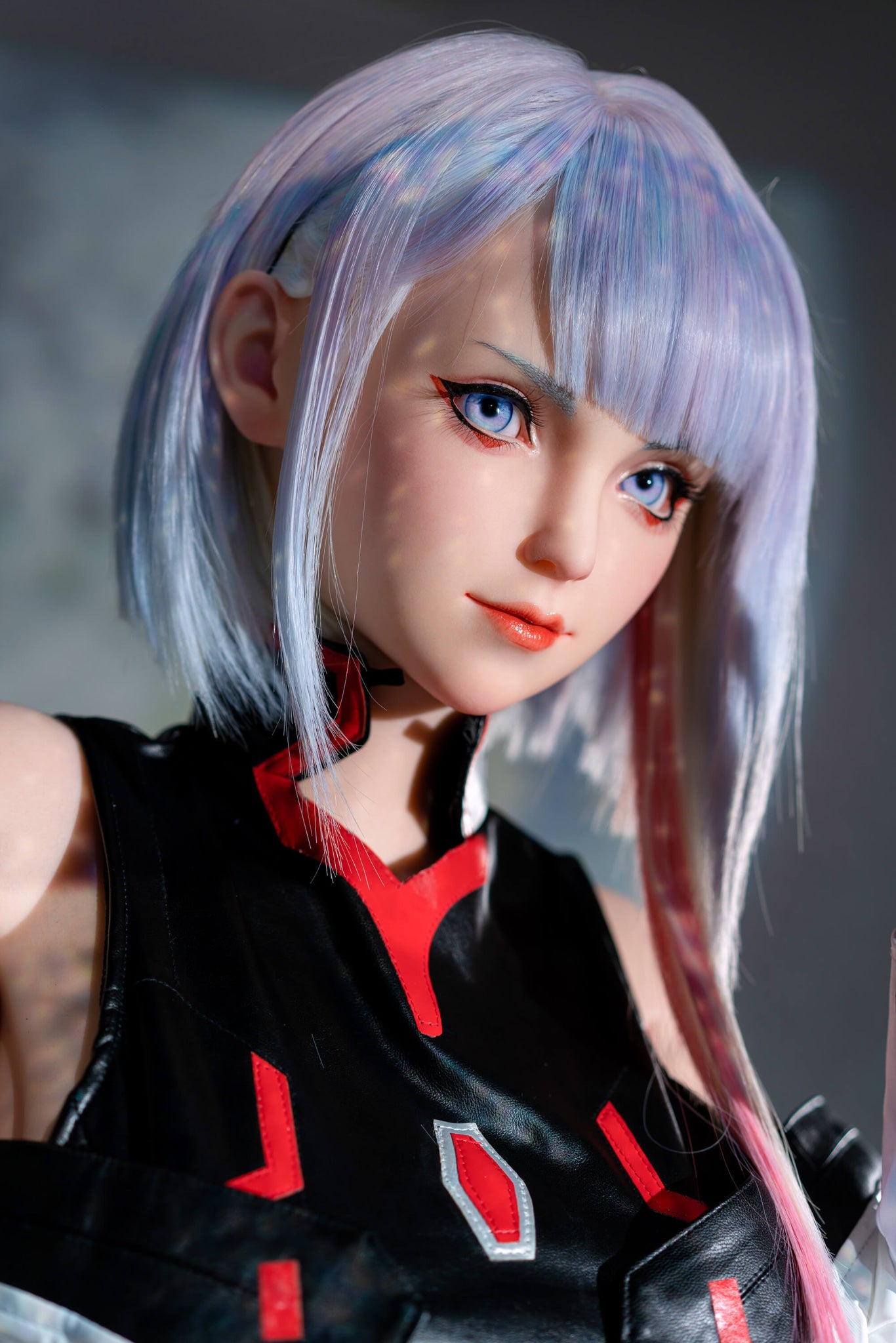 Lucy Lady Anime Silicone Sex Doll - Game Lady Doll Game Lady Doll®