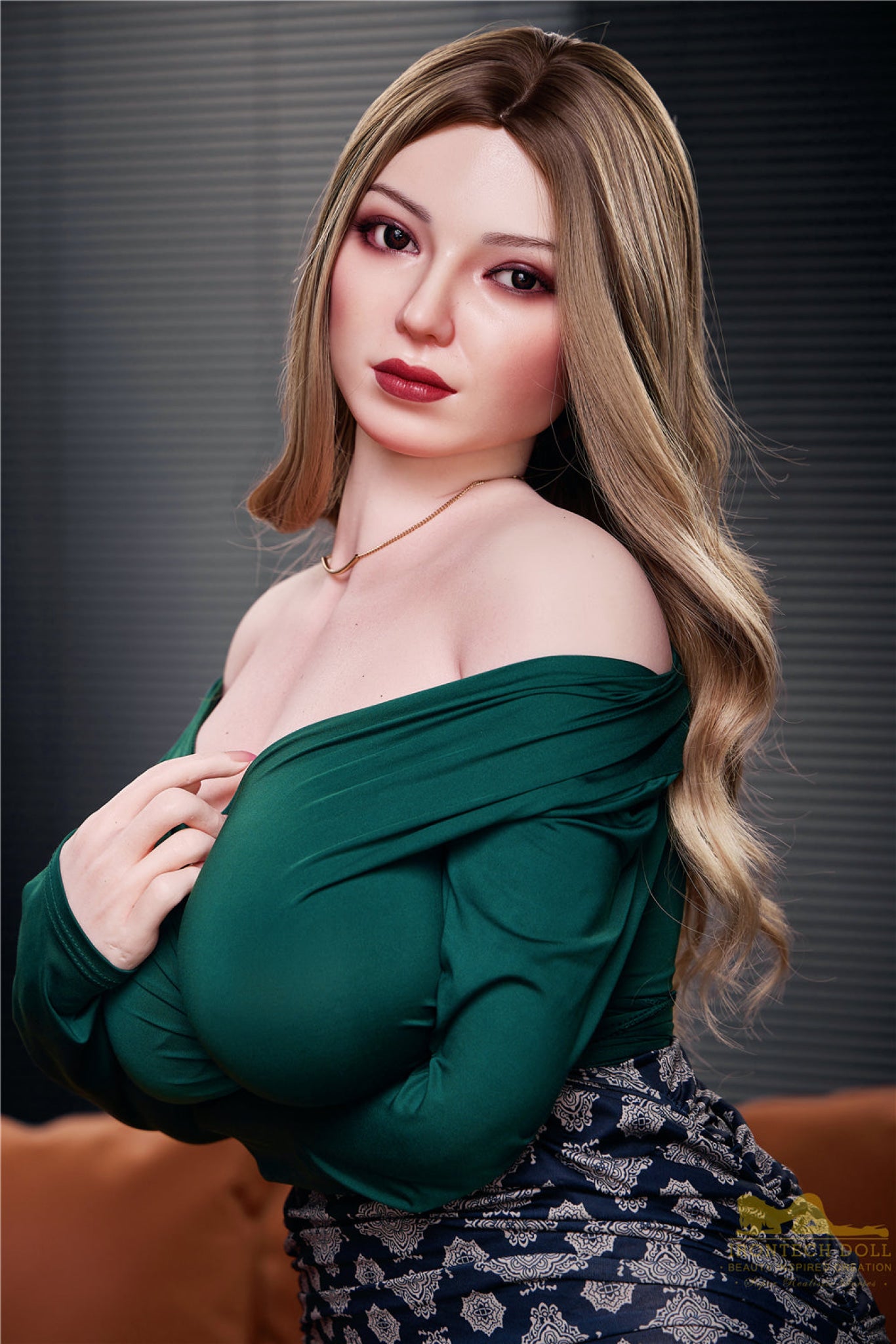 Maria Silicone Love Doll - IronTech Doll® Irontech Doll®