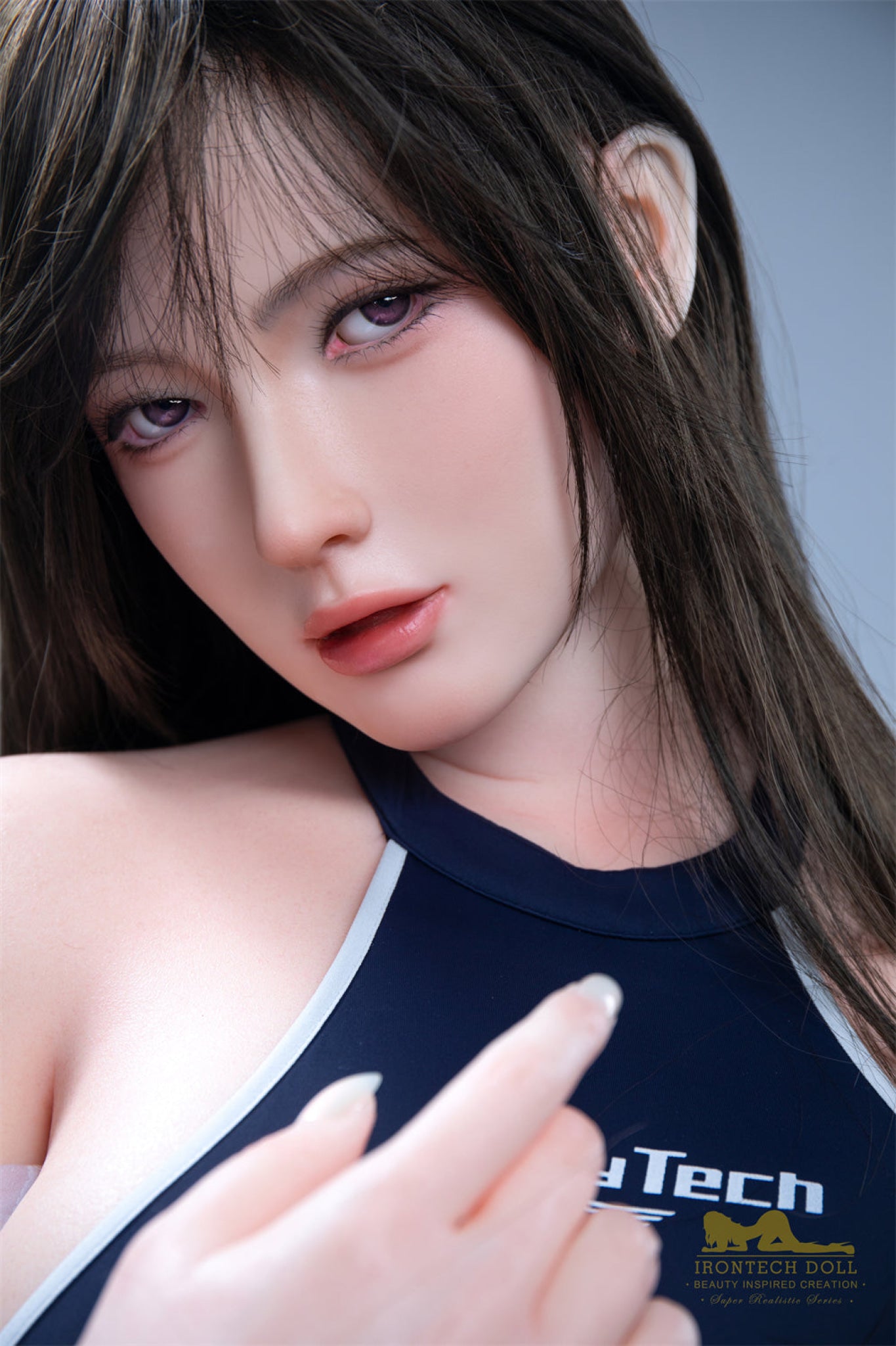 Miya Silicone Real Doll - IronTech Doll® Irontech Doll®