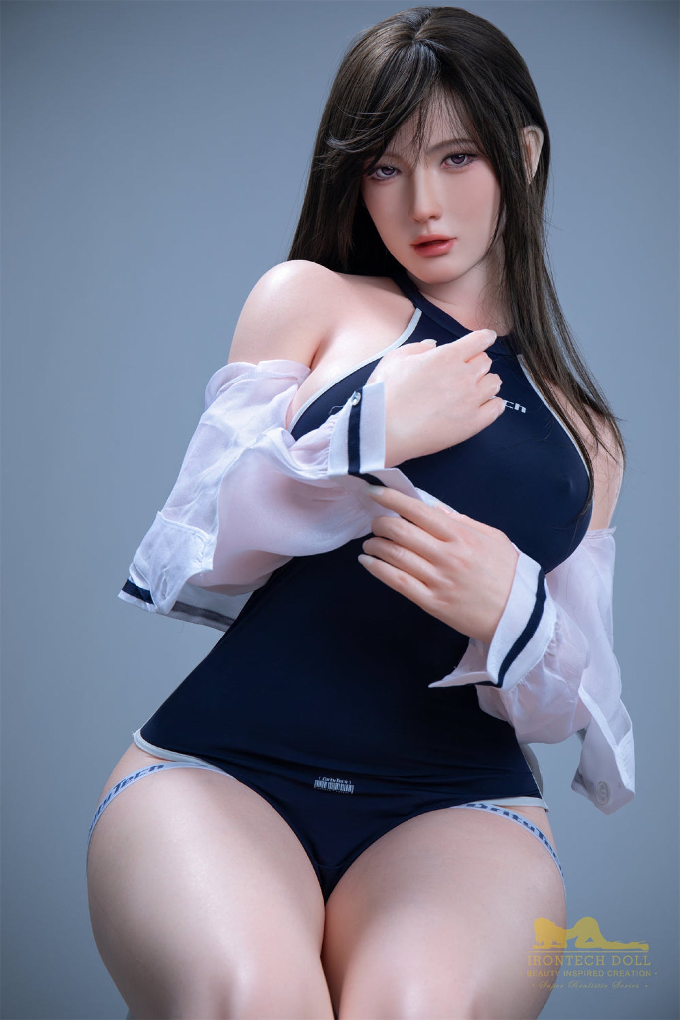 Miya Silicone Real Doll - IronTech Doll® Irontech Doll®