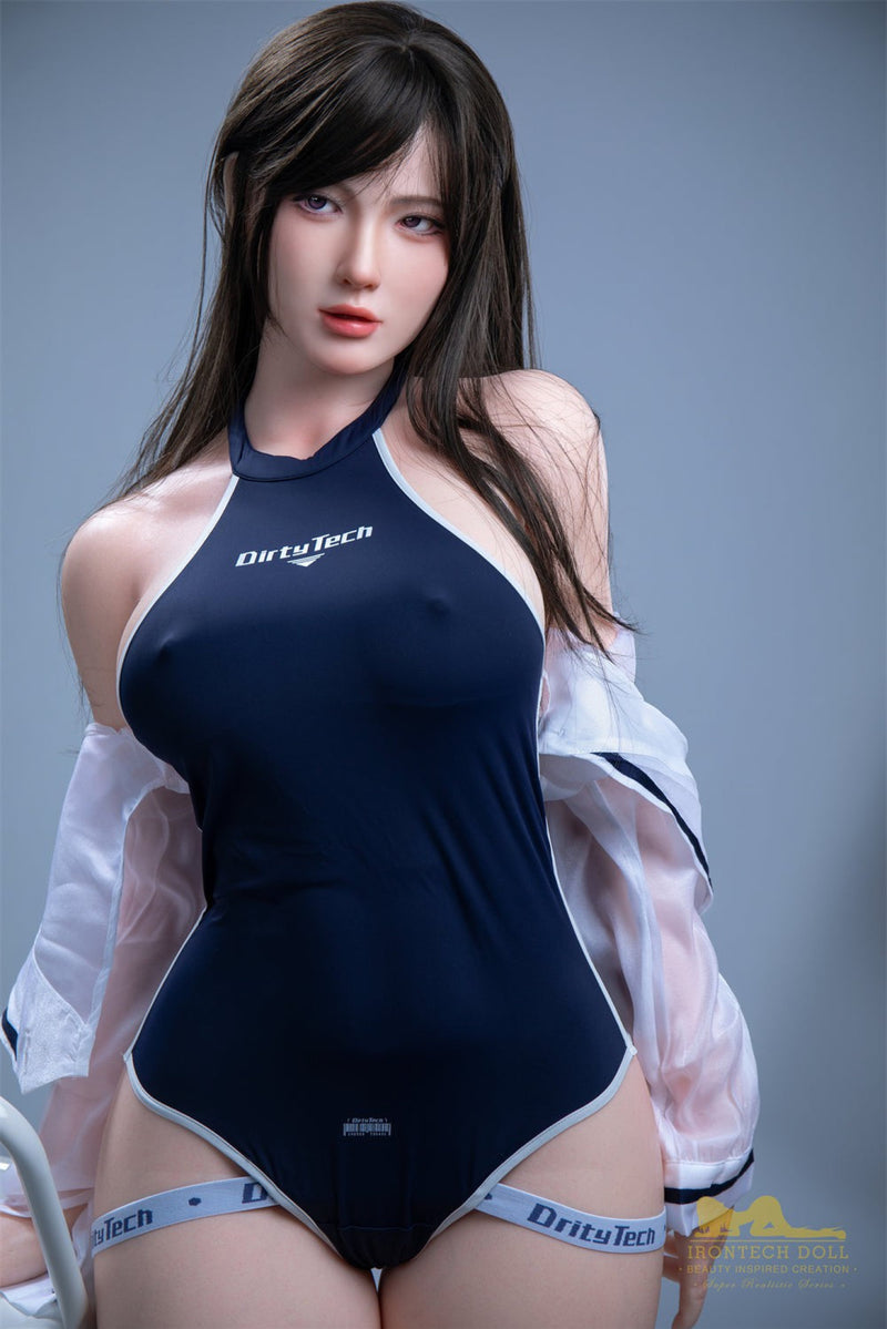 Miya Silicone Real Doll - IronTech Doll® Irontech Doll®