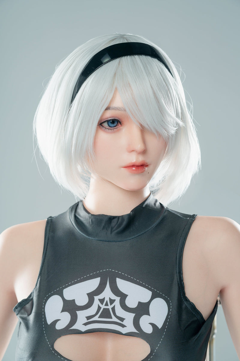 Nakina Premium Realistic Silicone Sex Doll  - GE57Z_4 - Zelex Inspiration Series ZELEX®