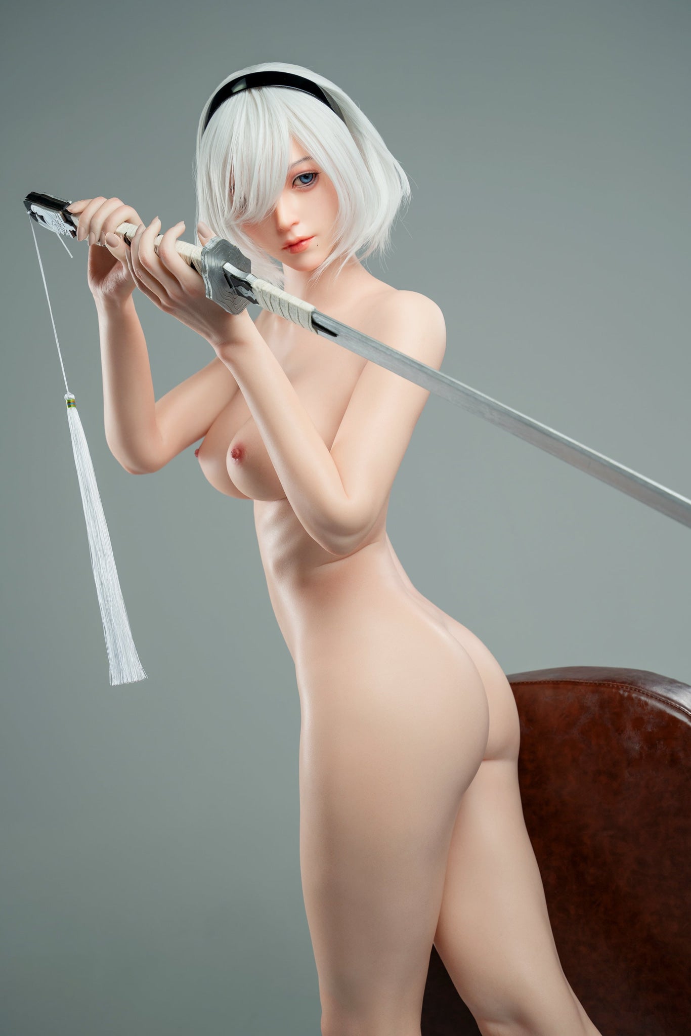 Nakina Premium Realistic Silicone Sex Doll  - GE57Z_4 - Zelex Inspiration Series ZELEX®