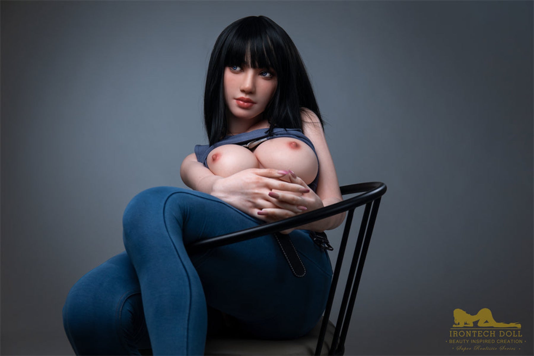 Rita Silicone Sex Doll - IronTech Doll® Irontech Doll®
