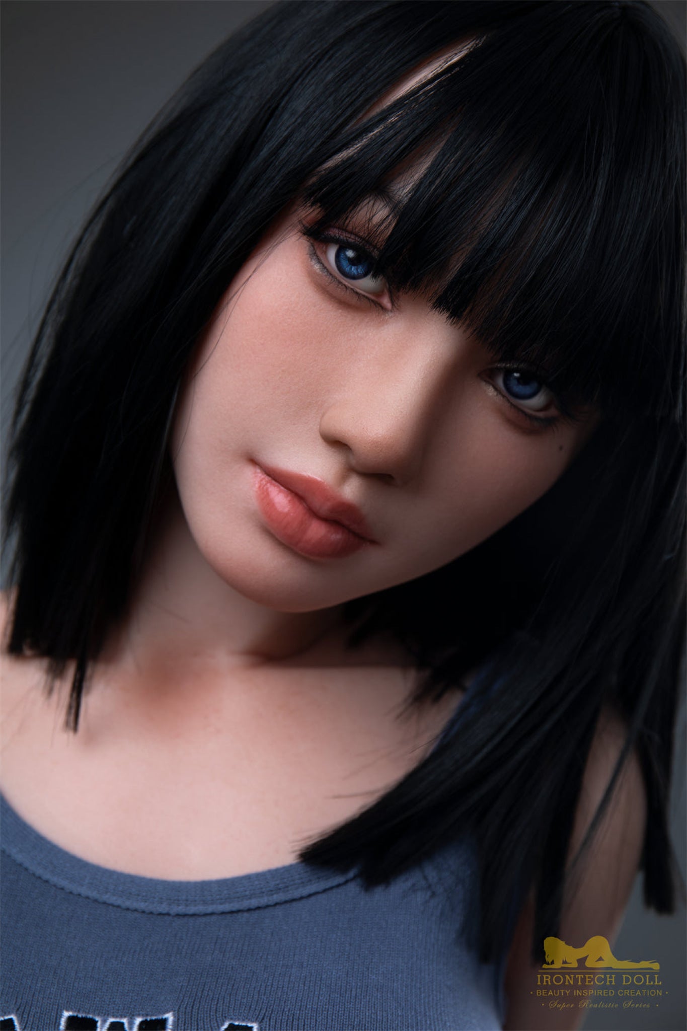 Rita Silicone Sex Doll - IronTech Doll® Irontech Doll®