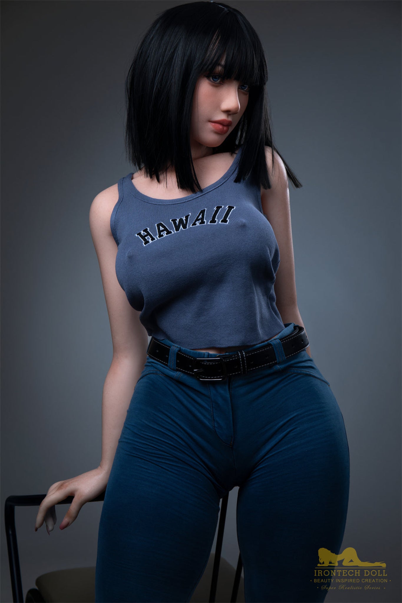 Rita Silicone Sex Doll - IronTech Doll® Irontech Doll®