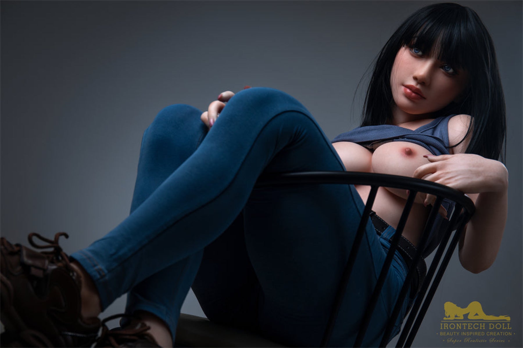 Rita Silicone Sex Doll - IronTech Doll® Irontech Doll®