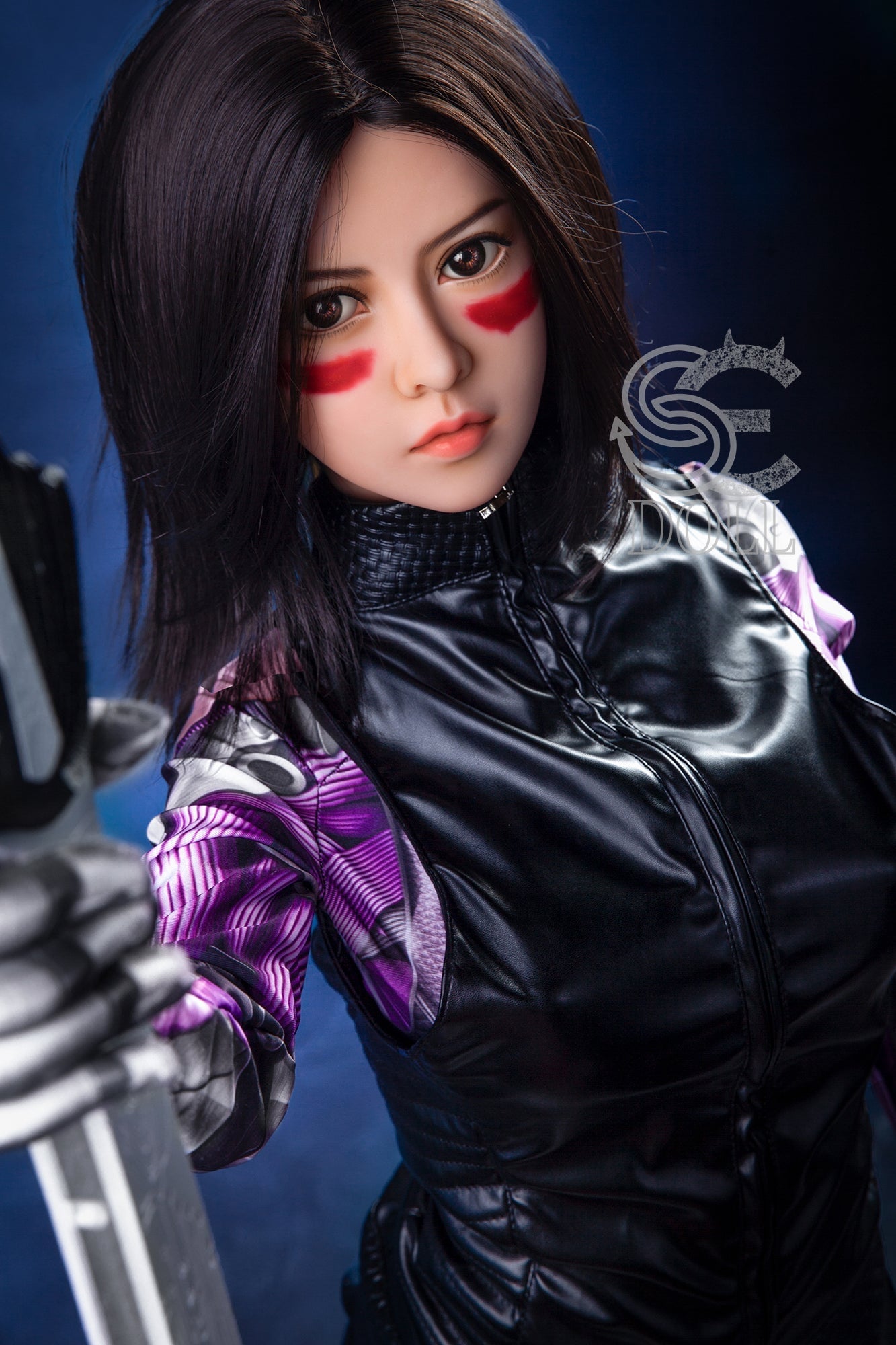 Kiko Alita TPE Realistic Sex Doll - SEDOLL SEDOLL