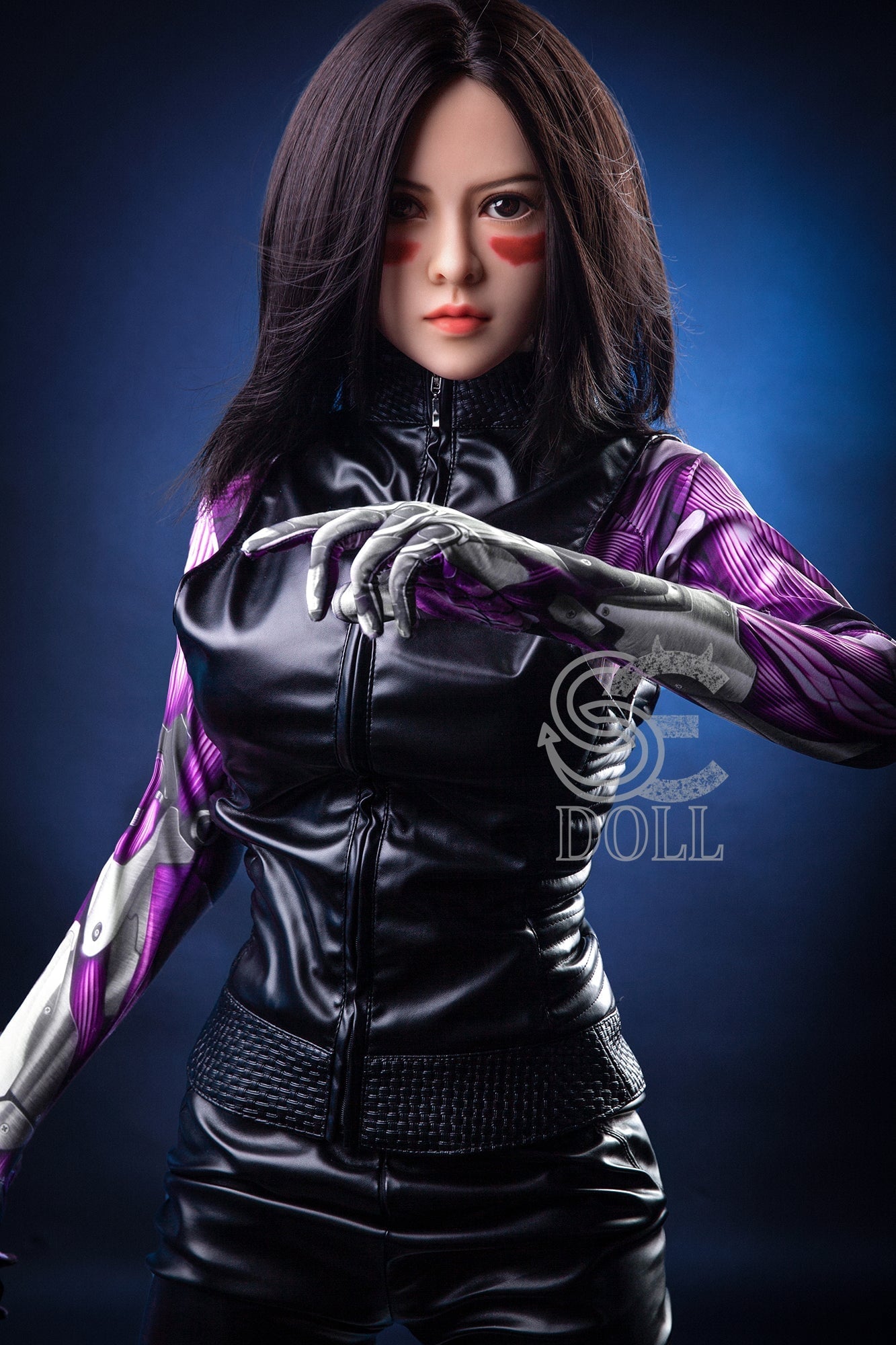 Kiko Alita TPE Realistic Sex Doll - SEDOLL SEDOLL