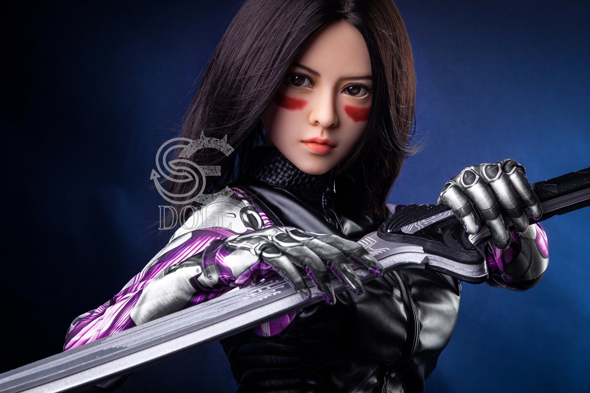 Kiko Alita TPE Realistic Sex Doll - SEDOLL SEDOLL