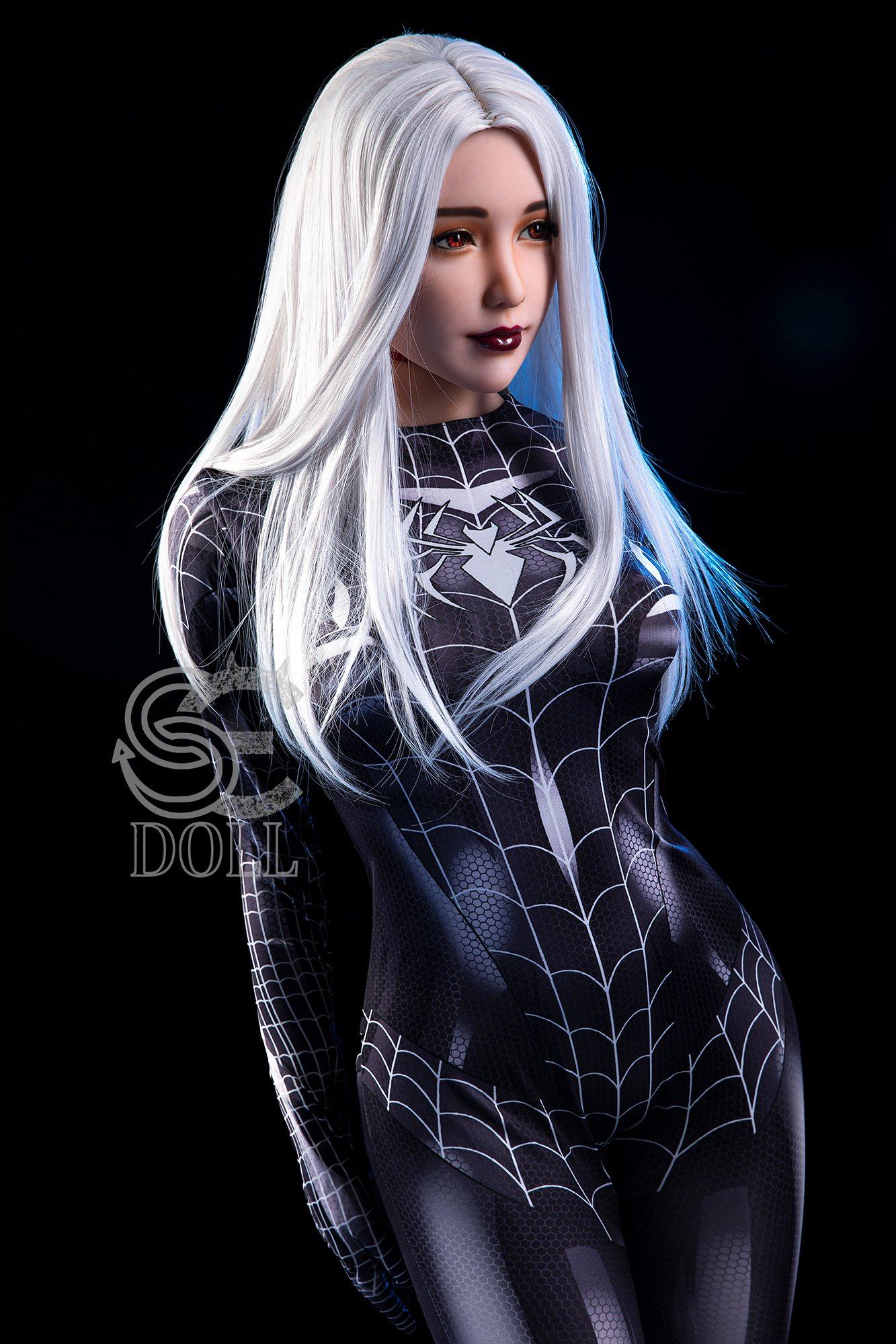 Kitty TPE Realistic Sex Doll - SEDOLL SEDOLL