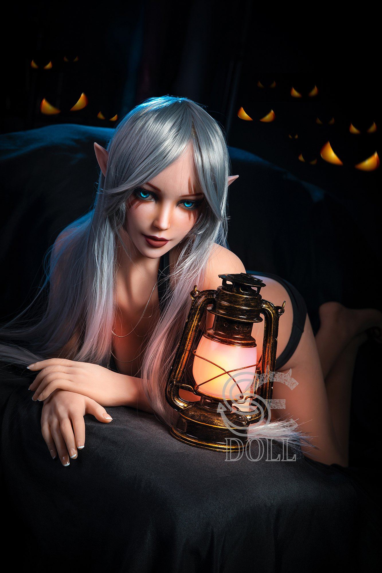 Elsa TPE Realistic Sex Doll - SEDOLL SEDOLL