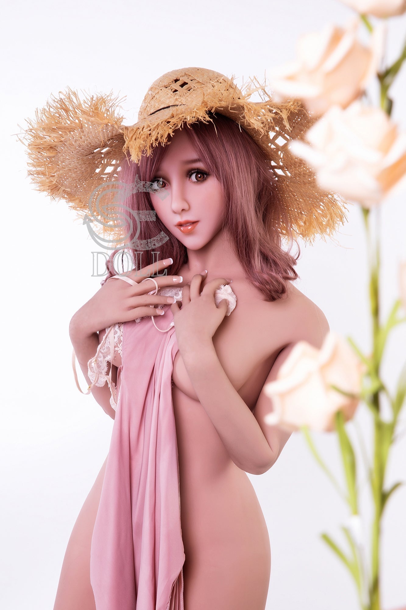 Rosalind TPE Realistic Sex Doll - SEDOLL SEDOLL