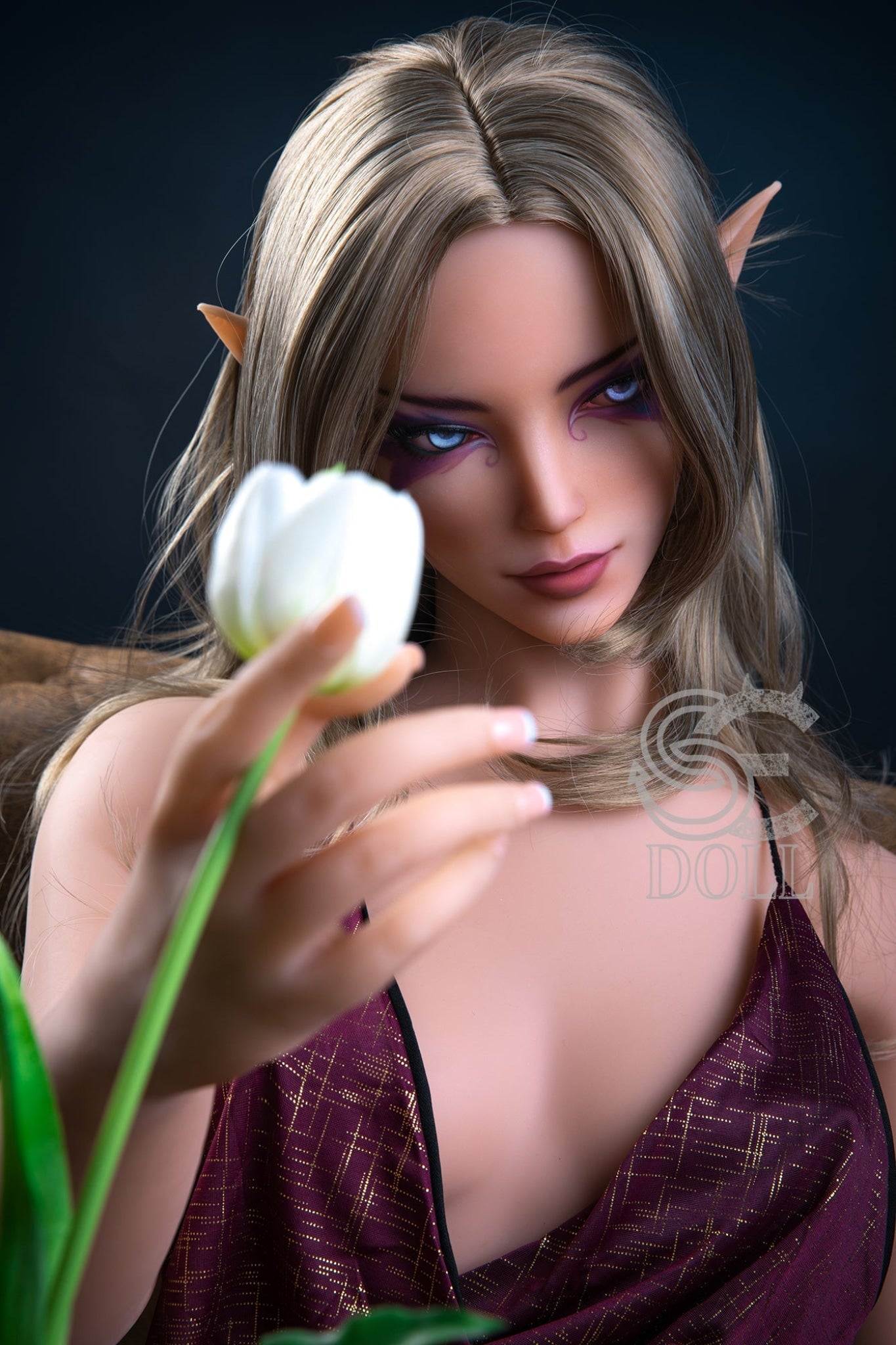Mallika TPE Realistic Sex Doll - SEDOLL SEDOLL