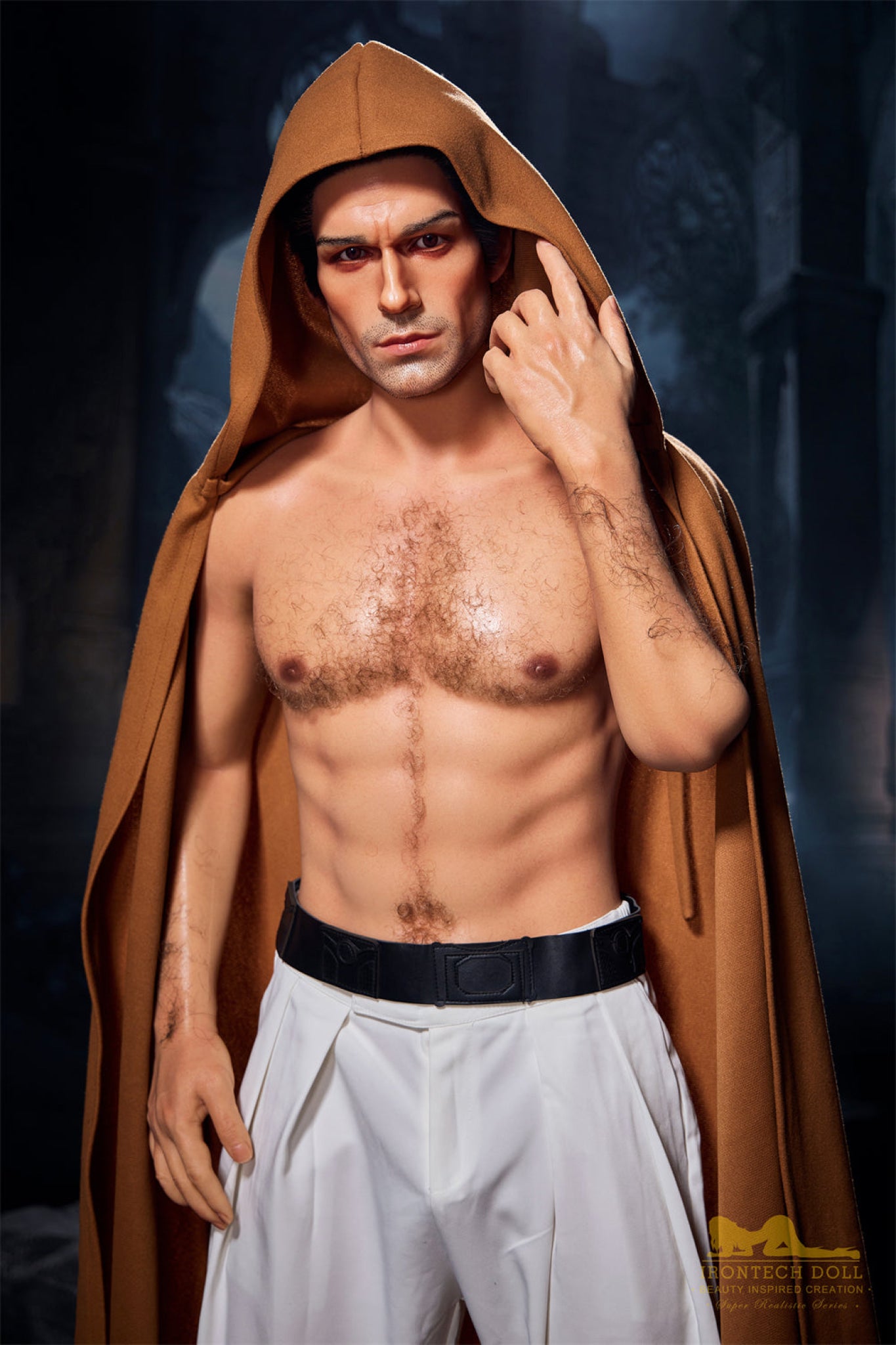 Thomas Jedi Silicone Male Sex Doll - IronTech Doll® Irontech Doll®