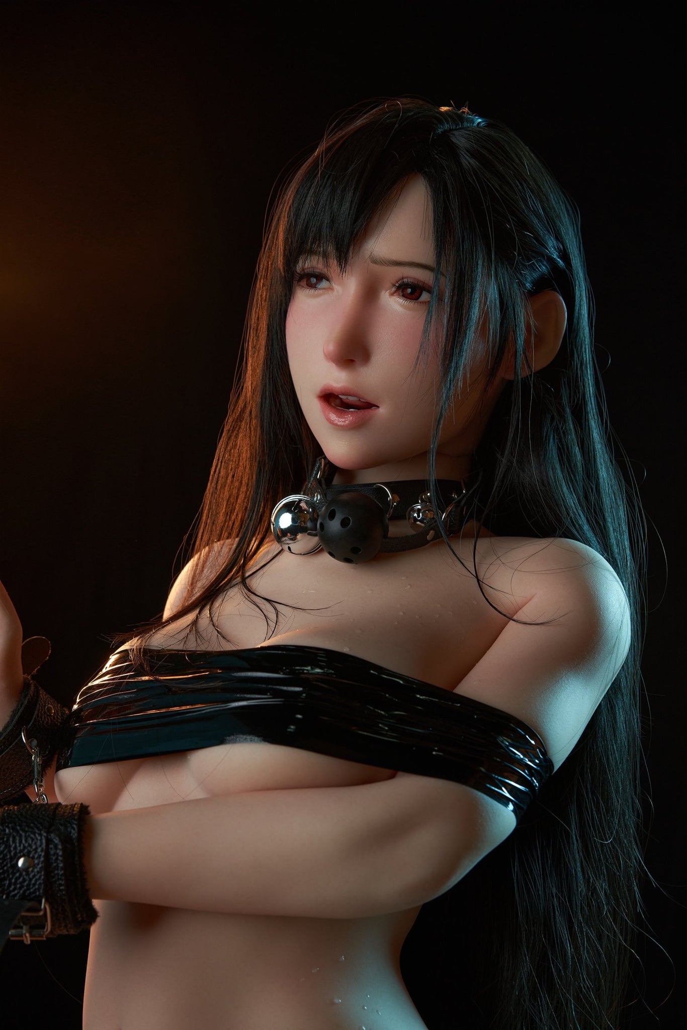 Tifa BDSM (Soft Head) Silicone Sex Doll - Game Lady Doll Game Lady Doll®
