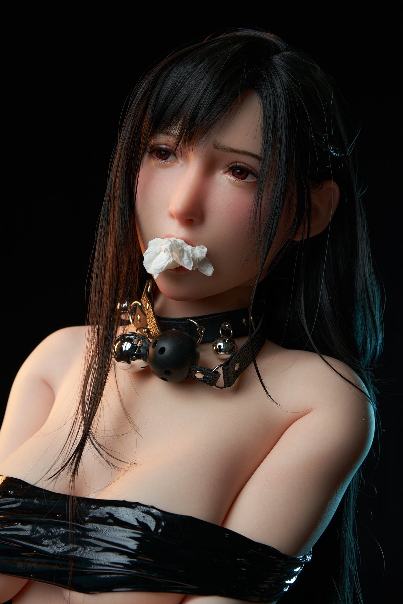 Tifa BDSM (Soft Head) Silicone Sex Doll - Game Lady Doll Game Lady Doll®