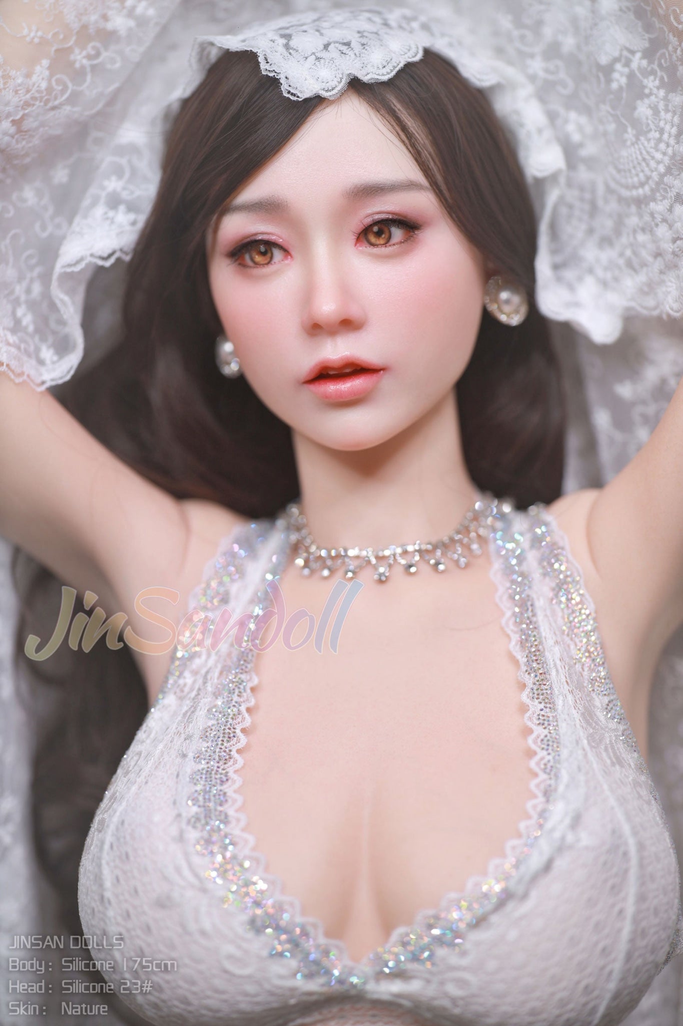 Ursula Premium Full Silicone Sex Doll - AngelKiss® AngelKiss®