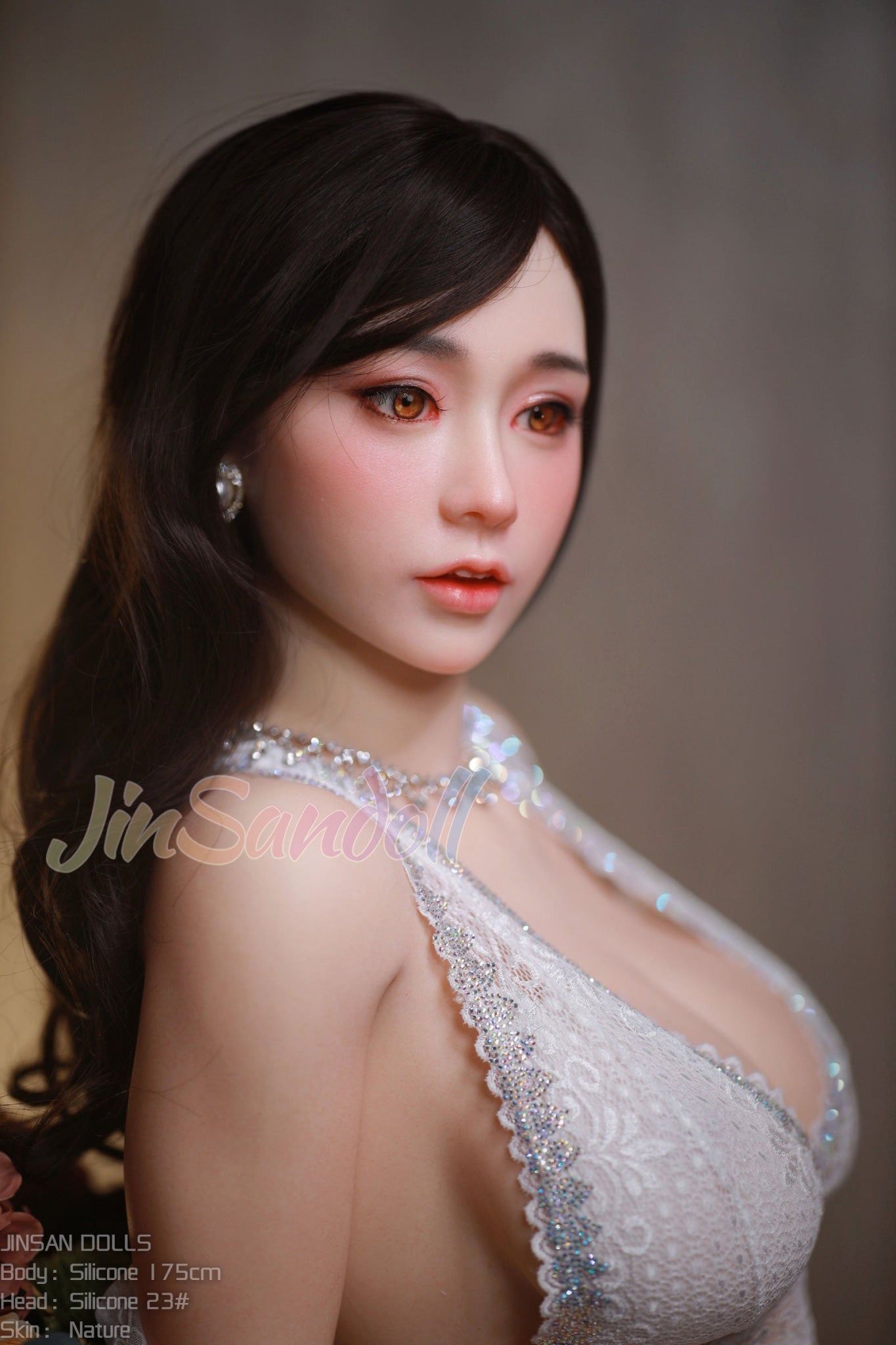 Ursula Premium Full Silicone Sex Doll - AngelKiss® AngelKiss®