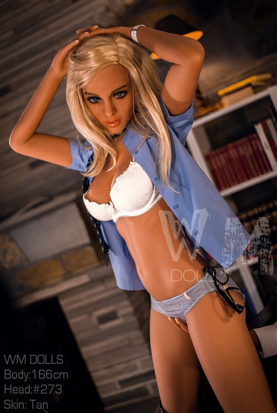 Cabriella Premium TPE Sex Doll [USA STOCK] WM Doll®
