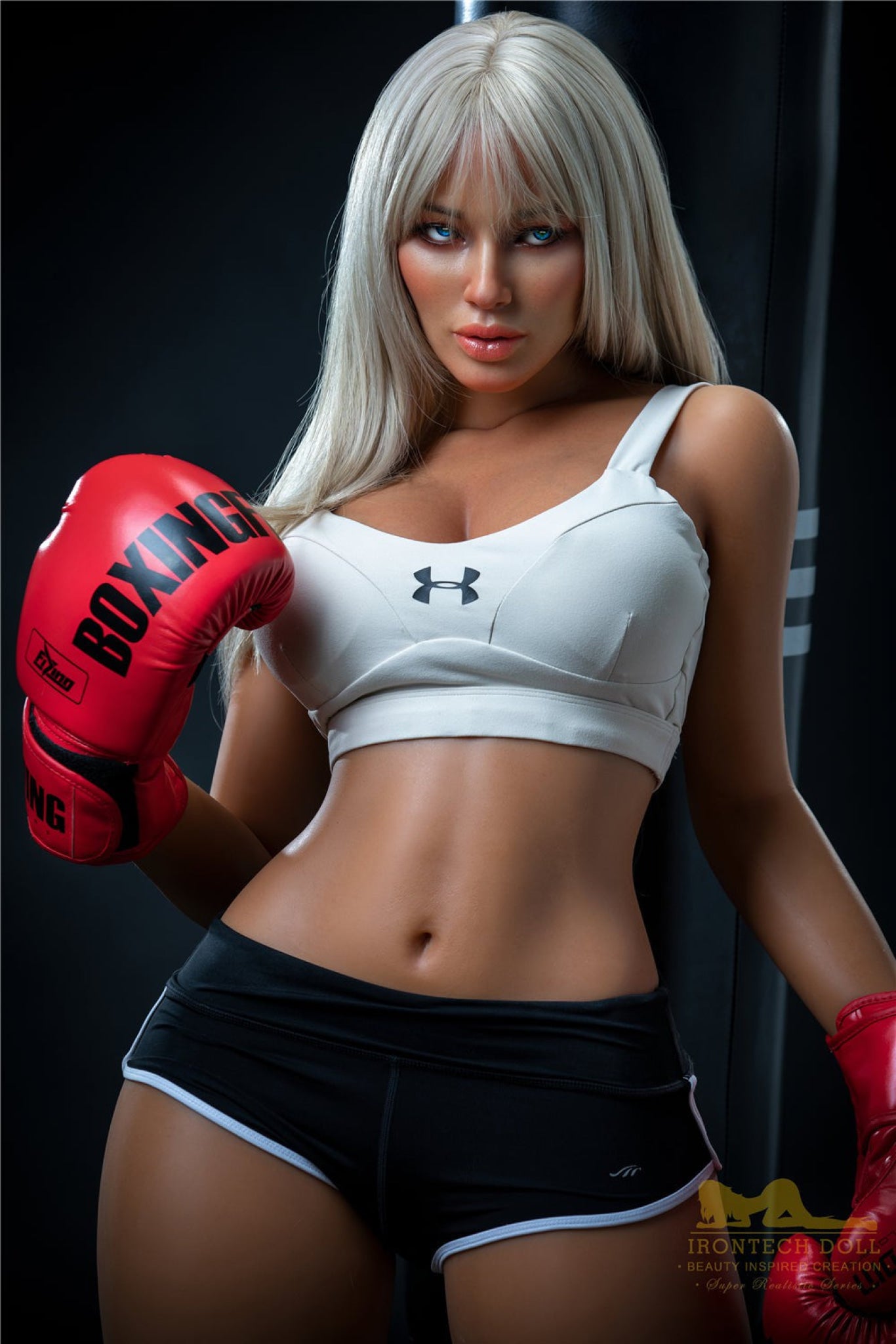 Hedy Silicone Real Doll - IronTech Doll® Irontech Doll®