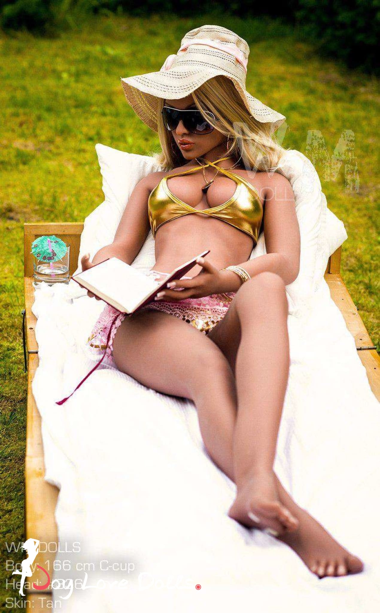 Olga Premium TPE Sex Doll [USA STOCK] WM Doll®