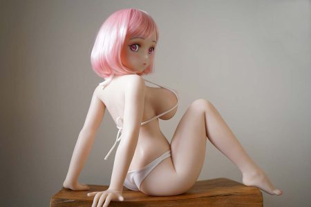 Big Boobs Mini Sex Doll