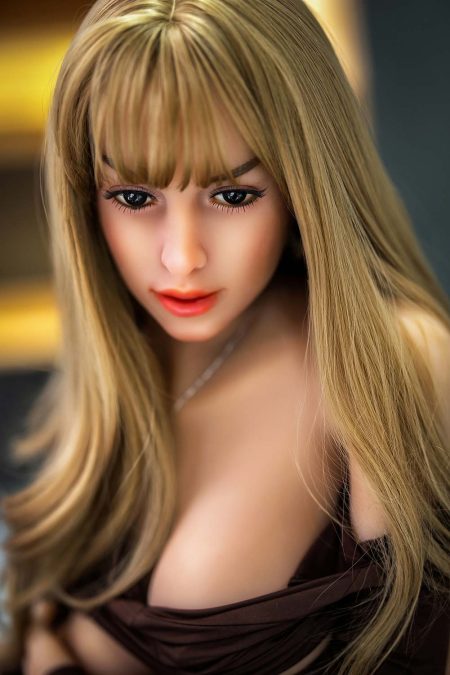 In Stock 5.1ft / 157cm Realistic Sex Doll Tina