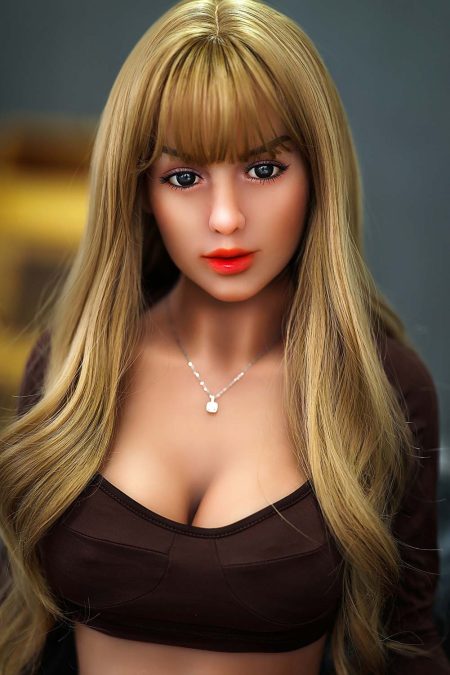 In Stock 5.1ft / 157cm Realistic Sex Doll Tina