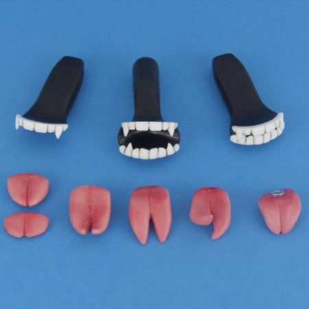 Teeth Inserts 