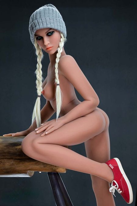 In Stock 5.1ft / 157cm Beautiful Sex Doll Betty