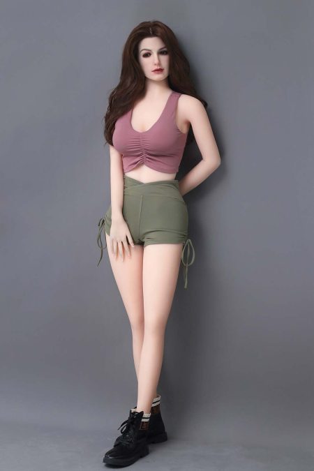 In Stock 5.41ft / 165cm Sex Life Sex Doll Lilian