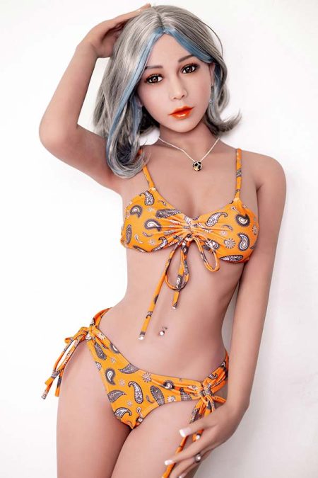 In Stock 5.18ft/158cm Young Girl Sex Doll Suzanne