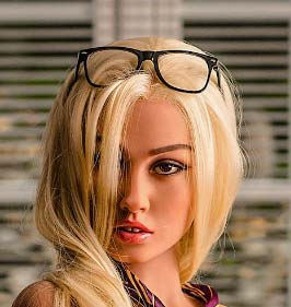 Sex Doll Head Chloe
