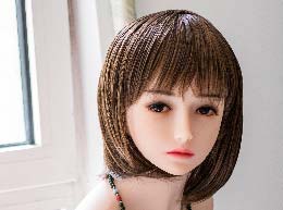 Sex Doll Head Celia