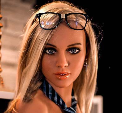Sex Doll Heads for Men Carina